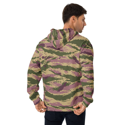 Russian Kamysh PFO Tiger CAMO Unisex Hoodie