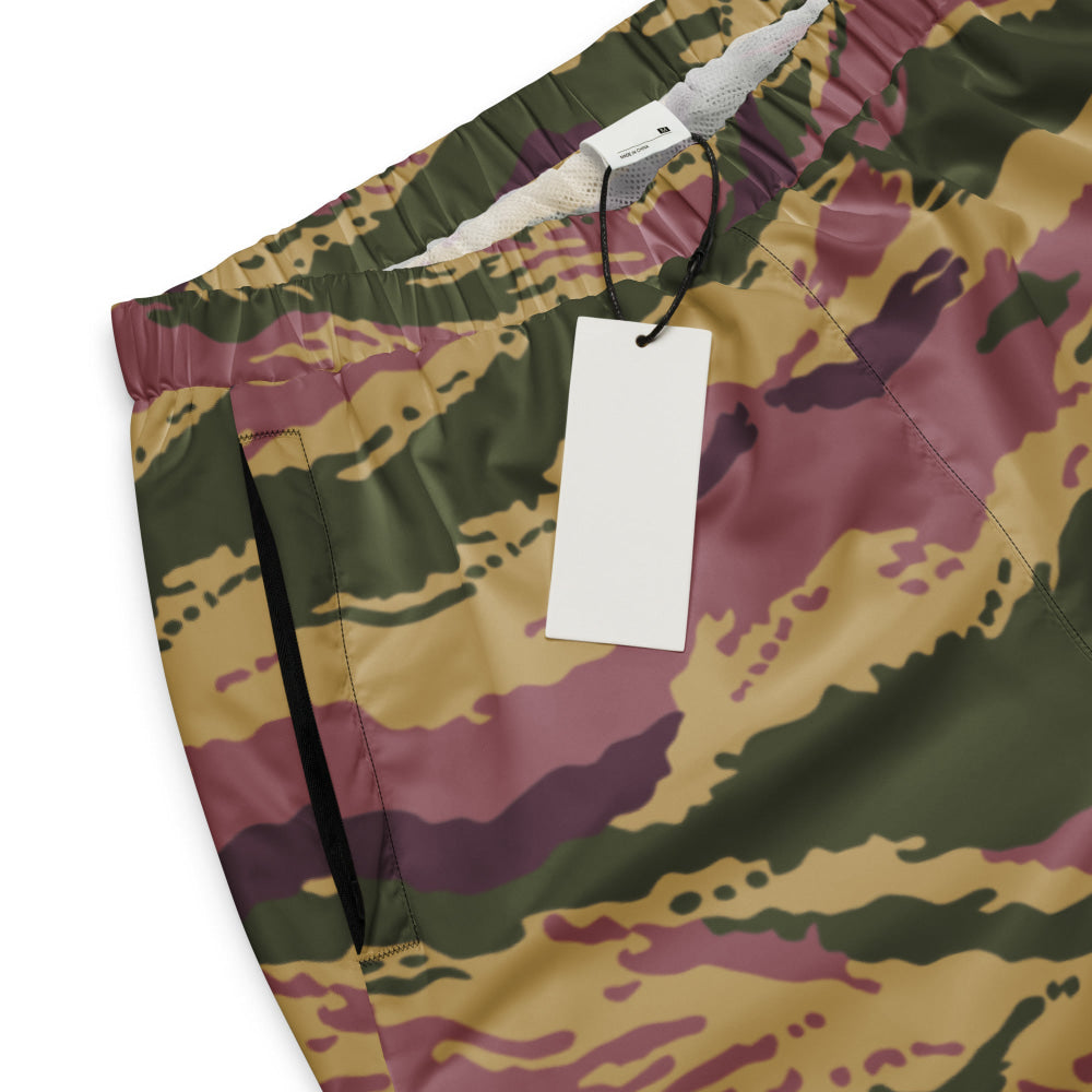 Russian Kamysh PFO Tiger CAMO Unisex track pants - Track Pants