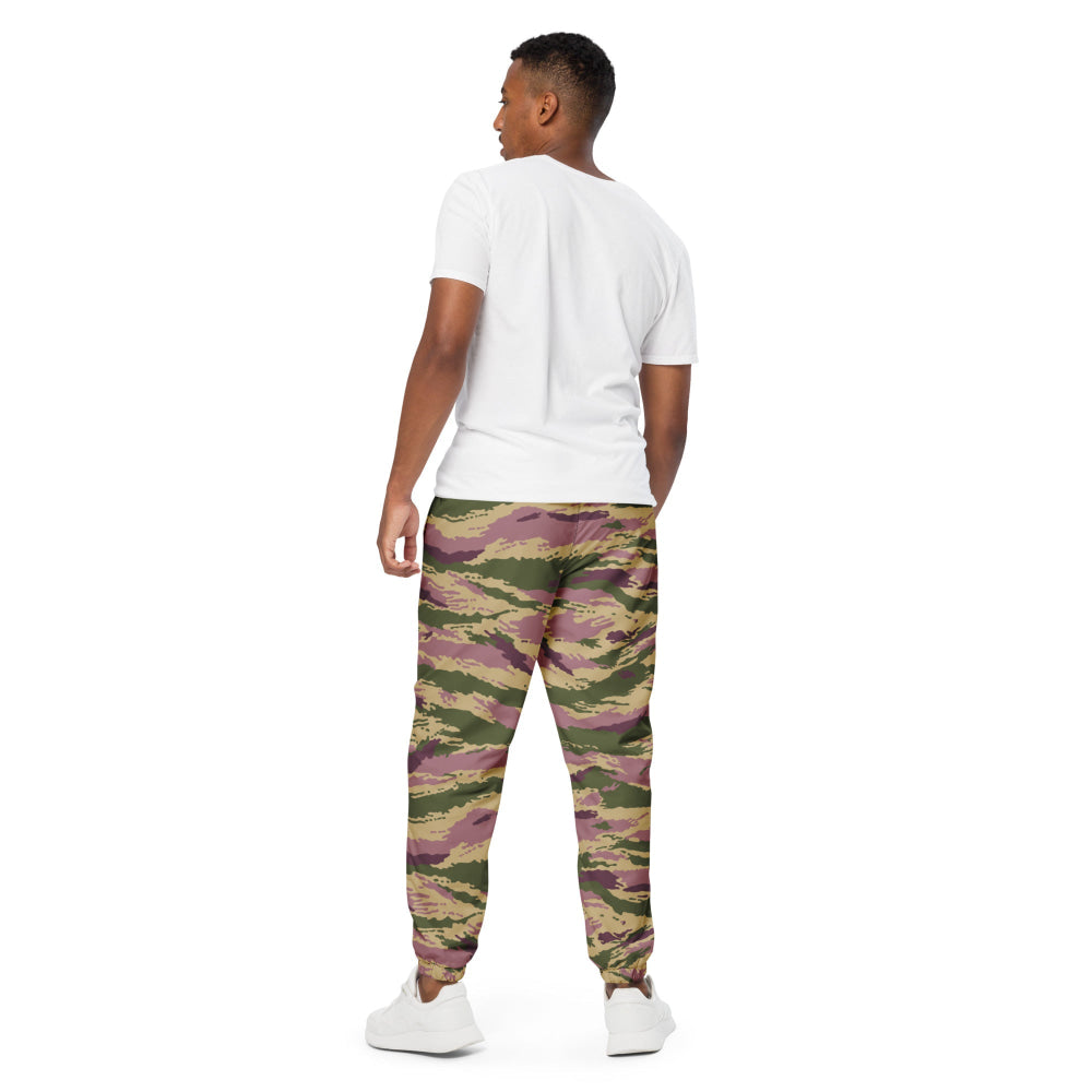 Russian Kamysh PFO Tiger CAMO Unisex track pants - Track Pants