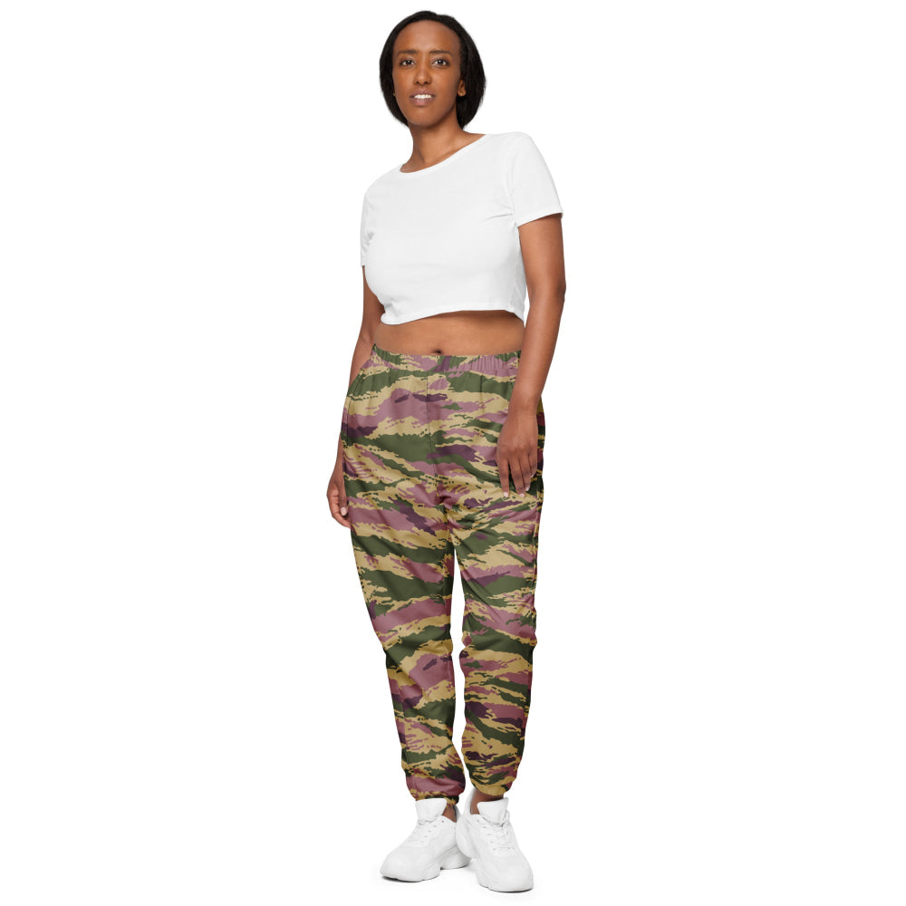 Russian Kamysh PFO Tiger CAMO Unisex track pants - Track Pants