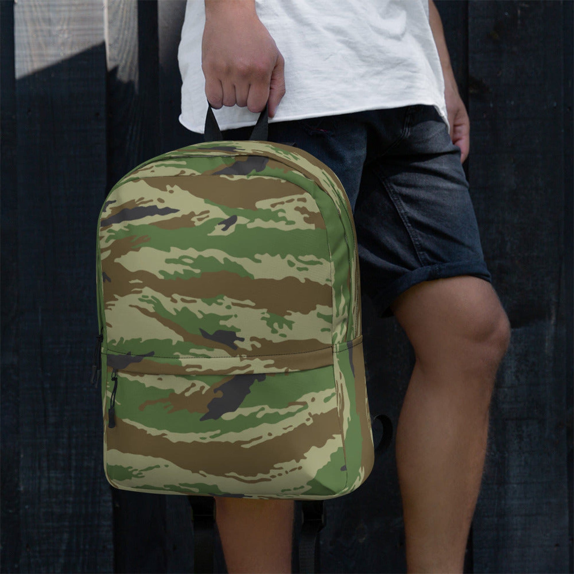 Russian Kamysh REX Tiger CAMO Backpack