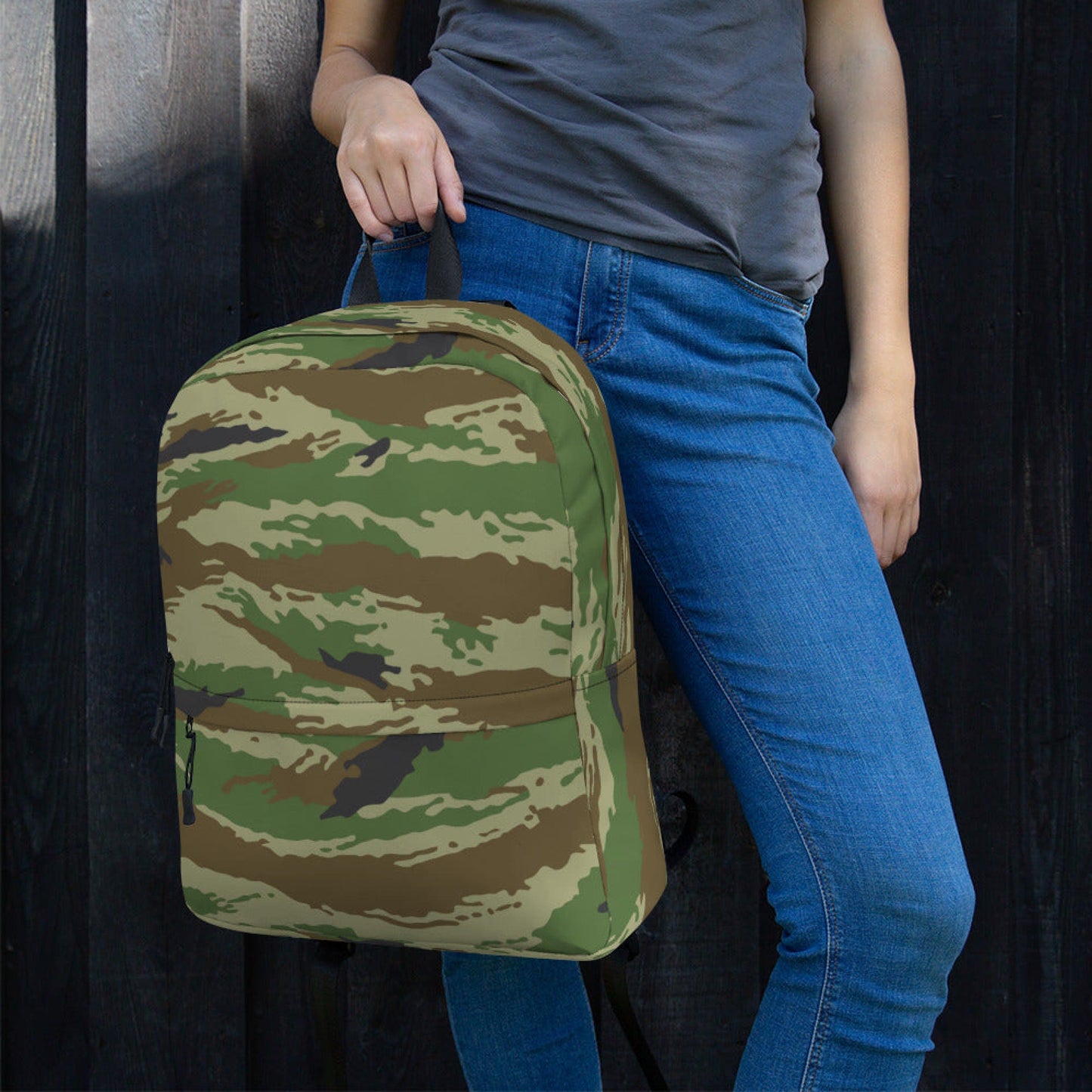 Russian Kamysh REX Tiger CAMO Backpack