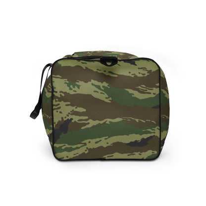 Russian Kamysh REX Tiger CAMO Duffle bag - Bag