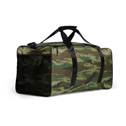 Russian Kamysh REX Tiger CAMO Duffle bag - Bag