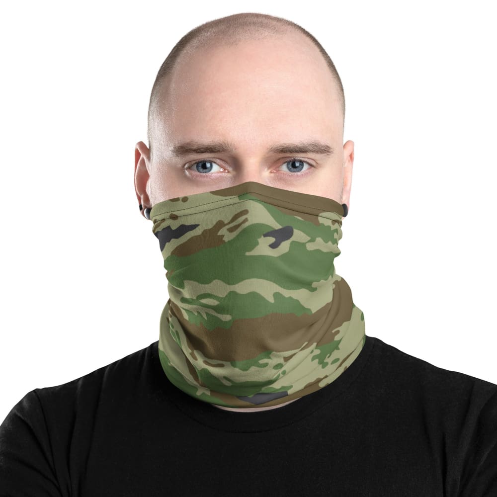 Russian Kamysh REX Tiger CAMO Neck Gaiter - Neck Gaiter