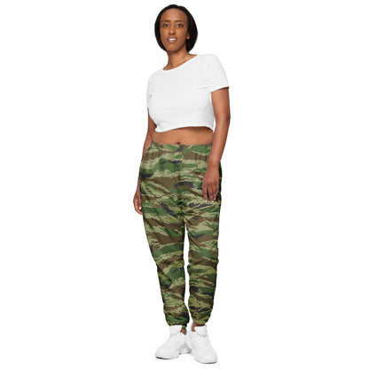 Russian Kamysh REX Tiger CAMO Unisex track pants - Track Pants