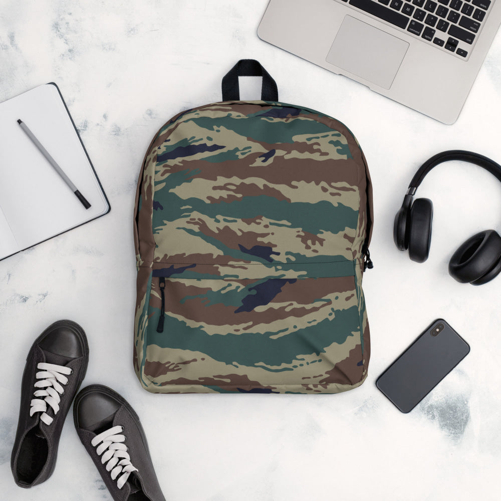 Russian Kamysh SPLAV Tiger CAMO Backpack