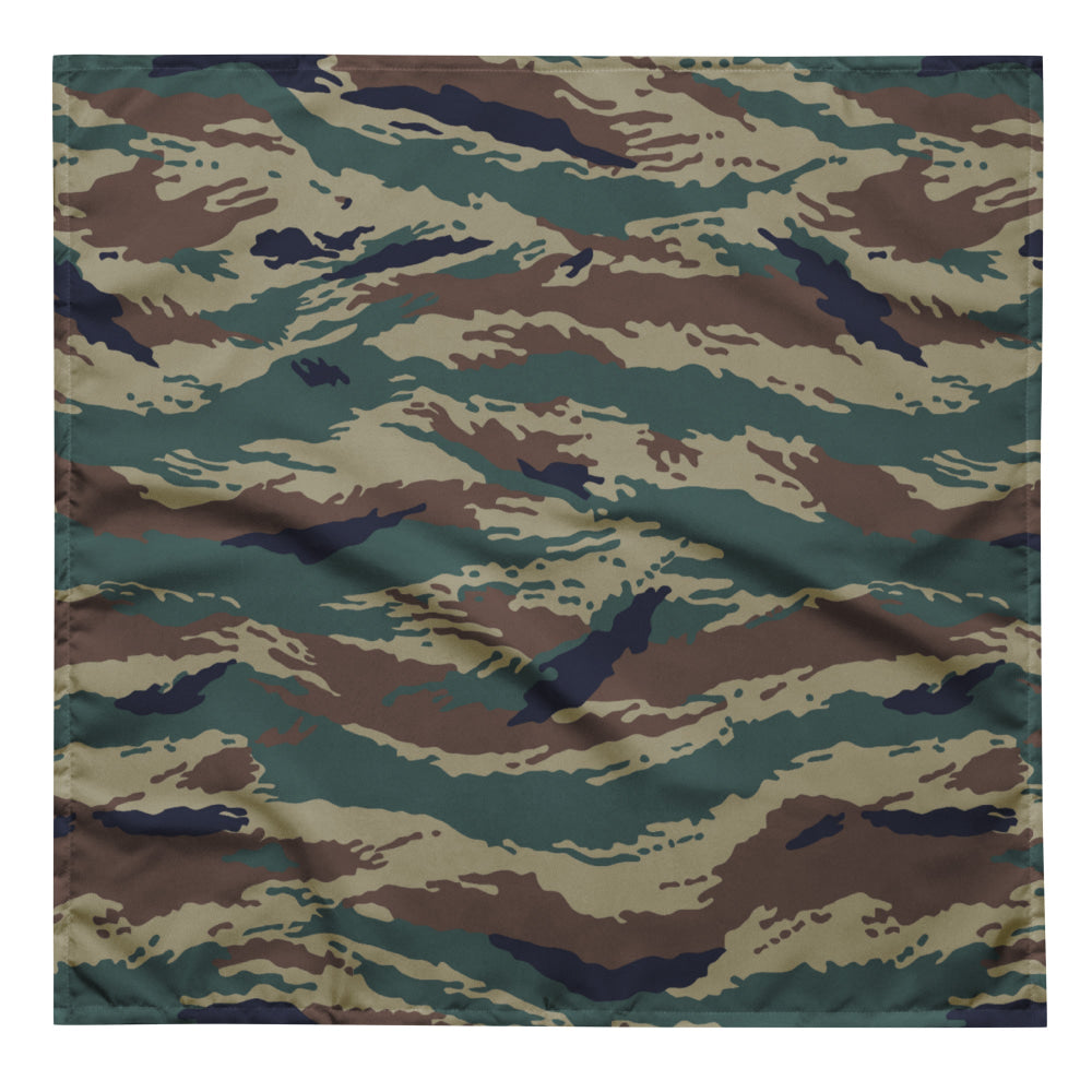 Russian Kamysh SPLAV Tiger CAMO bandana - Bandana