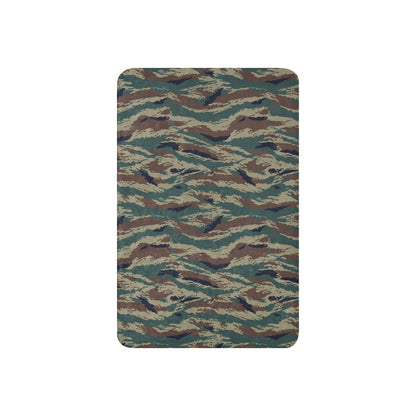 Russian Kamysh SPLAV Tiger CAMO Sherpa blanket - Blanket