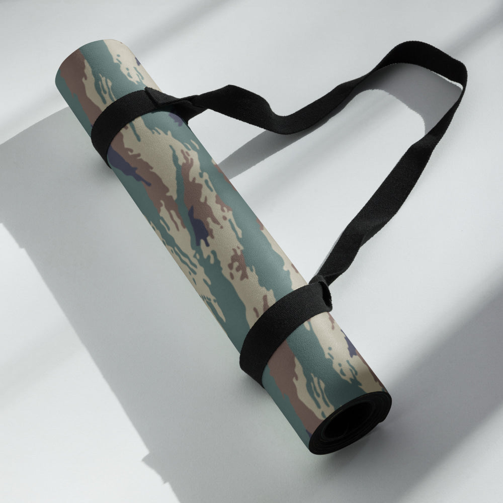 Russian Kamysh SPLAV Tiger CAMO Yoga mat - Mat