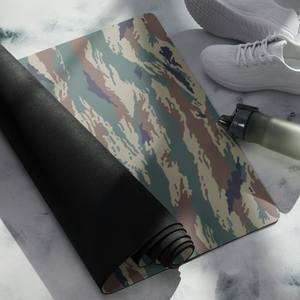 Russian Kamysh SPLAV Tiger CAMO Yoga mat - Mat