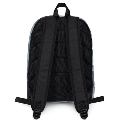 Russian KKO Urban Blue CAMO Backpack - Backpack