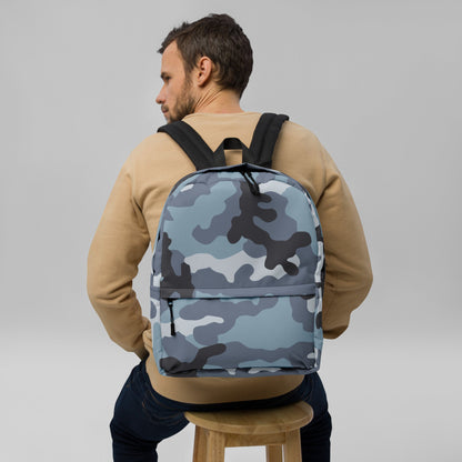 Russian KKO Urban Blue CAMO Backpack Backpacks