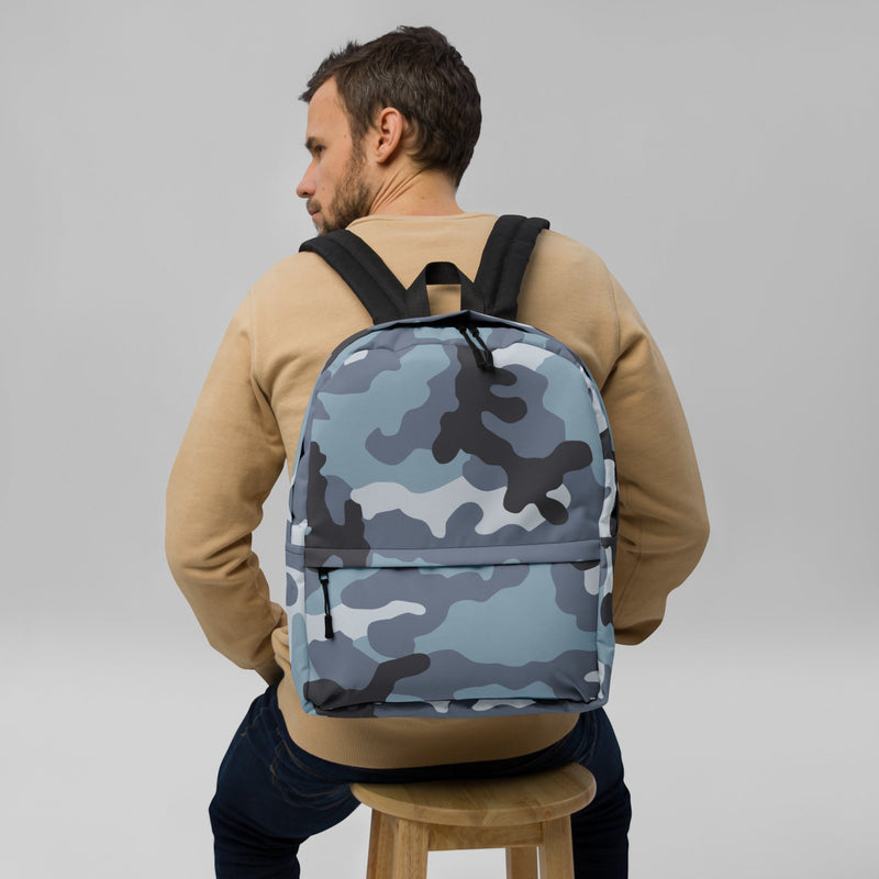 KKO Urban Blue Russian CAMO Backpack - Bag