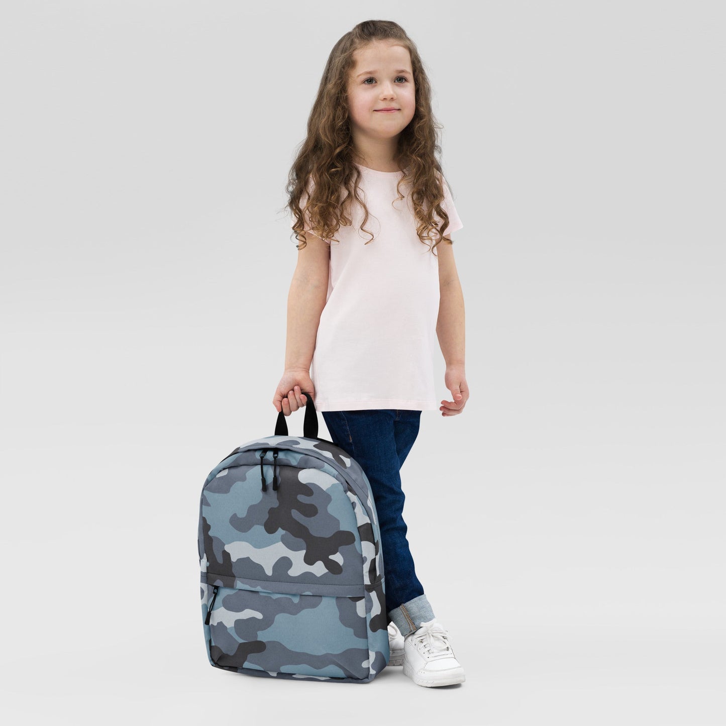 Russian KKO Urban Blue CAMO Backpack Backpacks