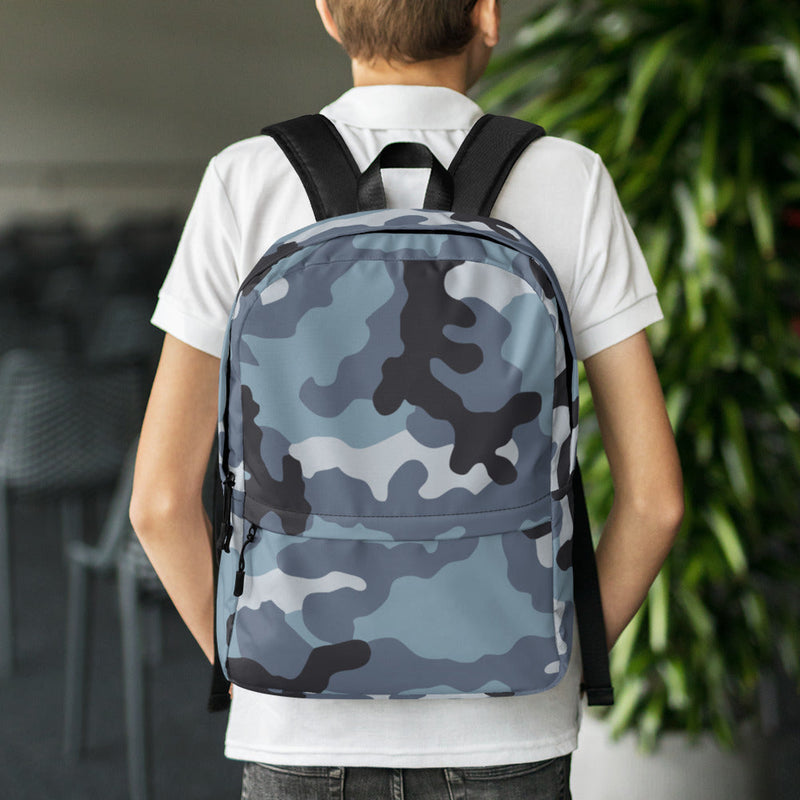 KKO Urban Blue Russian CAMO Backpack - Bag