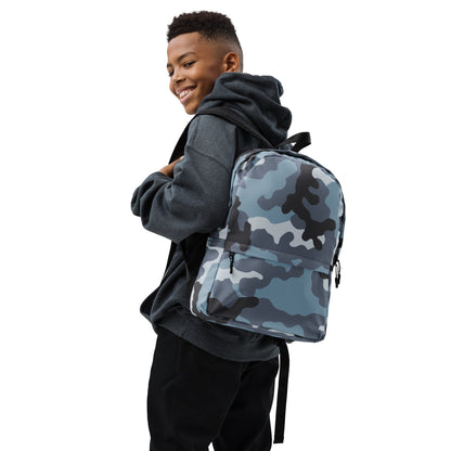 Russian KKO Urban Blue CAMO Backpack Backpacks