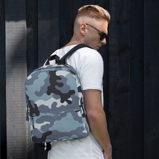 Russian KKO Urban Blue CAMO Backpack Backpacks
