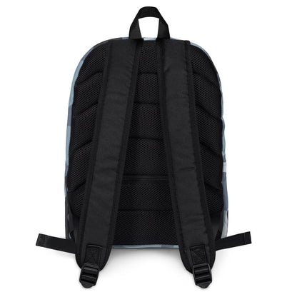 Russian KKO Urban Blue CAMO Backpack Backpacks