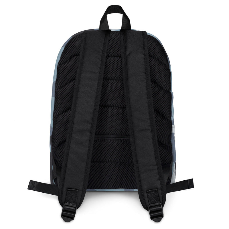 KKO Urban Blue Russian CAMO Backpack - Bag