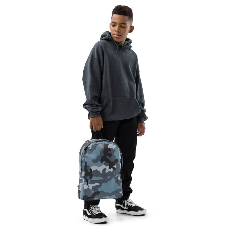 KKO Urban Blue Russian CAMO Backpack - Bag