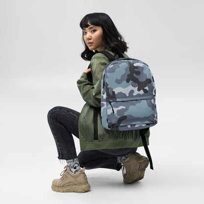 Russian KKO Urban Blue CAMO Backpack Backpacks