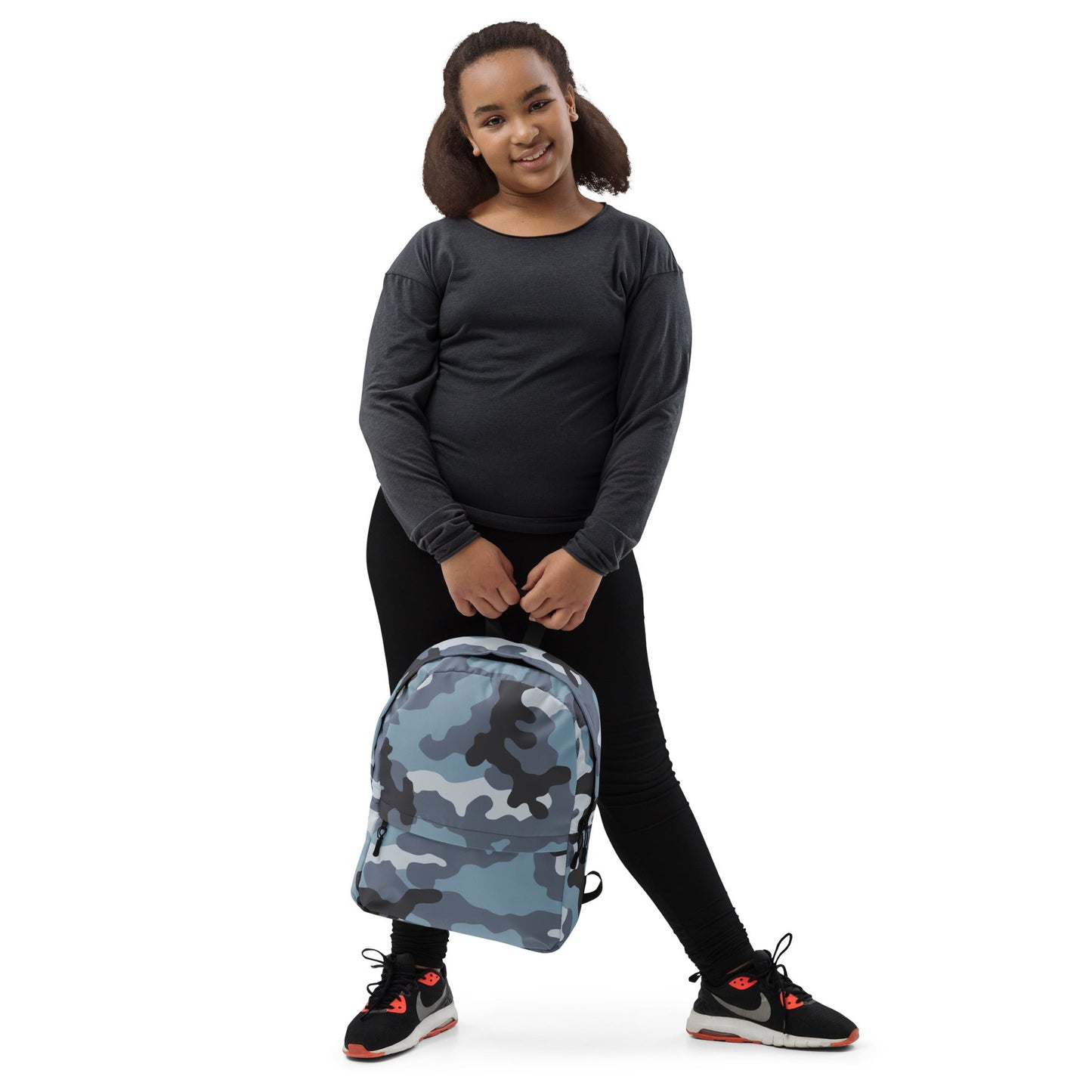Russian KKO Urban Blue CAMO Backpack Backpacks
