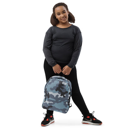 Russian KKO Urban Blue CAMO Backpack Backpacks