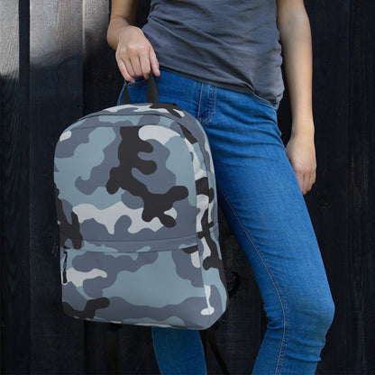 Russian KKO Urban Blue CAMO Backpack Backpacks
