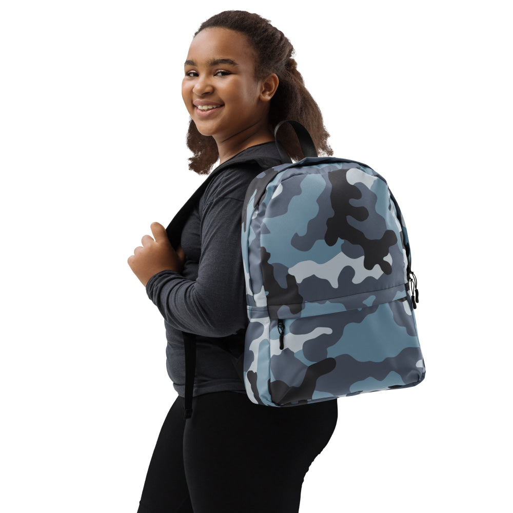 Russian KKO Urban Blue CAMO Backpack