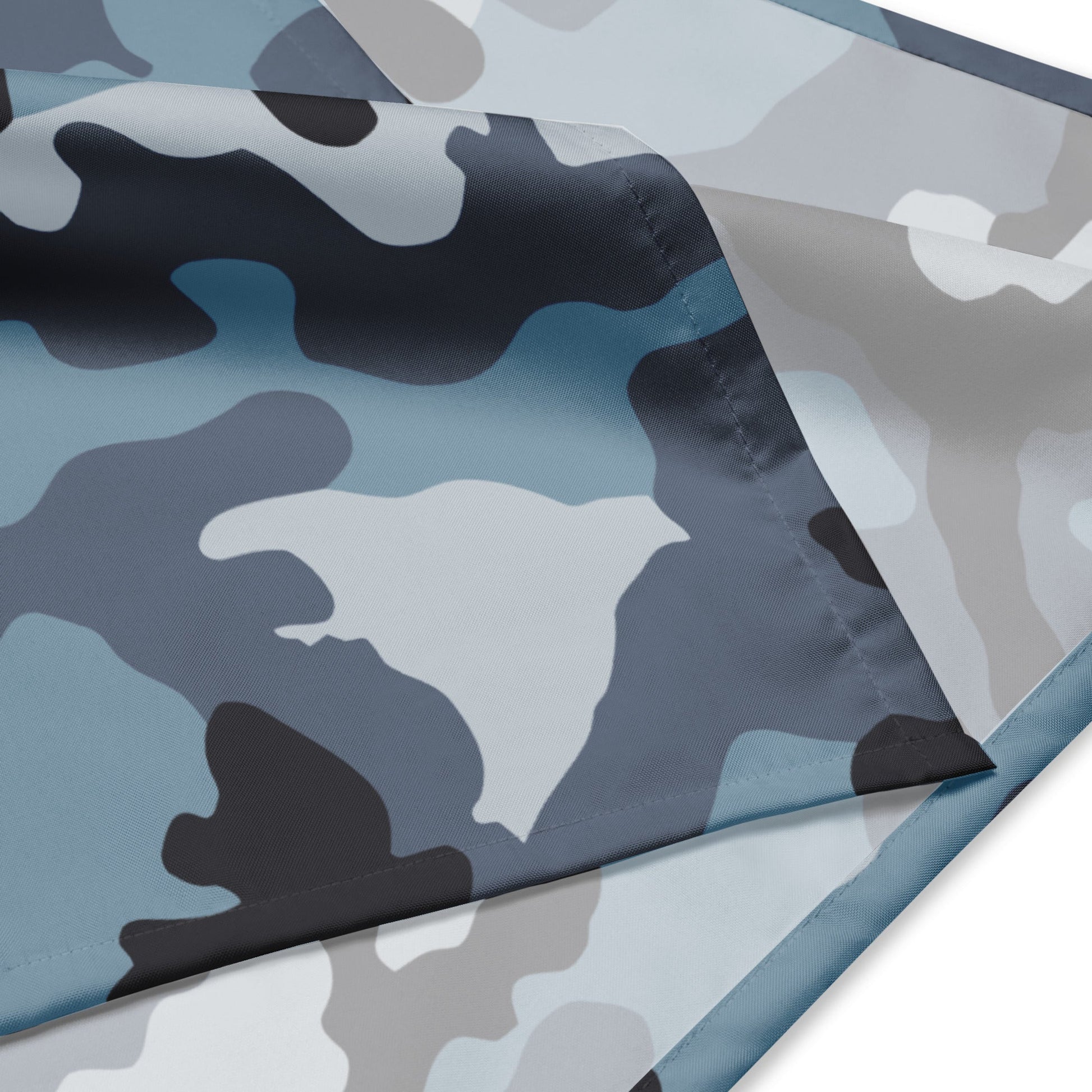 Russian KKO Urban Blue CAMO bandana - Bandanas
