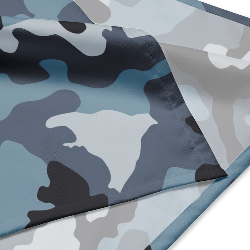 KKO Urban Blue Russian CAMO Bandana - Head