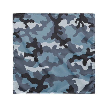 Russian KKO Urban Blue CAMO bandana - M - Bandanas