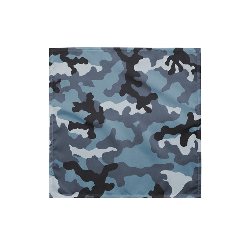 KKO Urban Blue Russian CAMO Bandana - S - Head