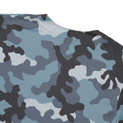 KKO Urban Blue Russian CAMO Unisex Baseball Jersey