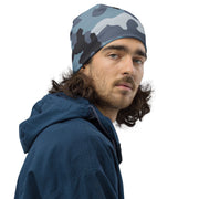 KKO Urban Blue Russian CAMO Beanie - Head