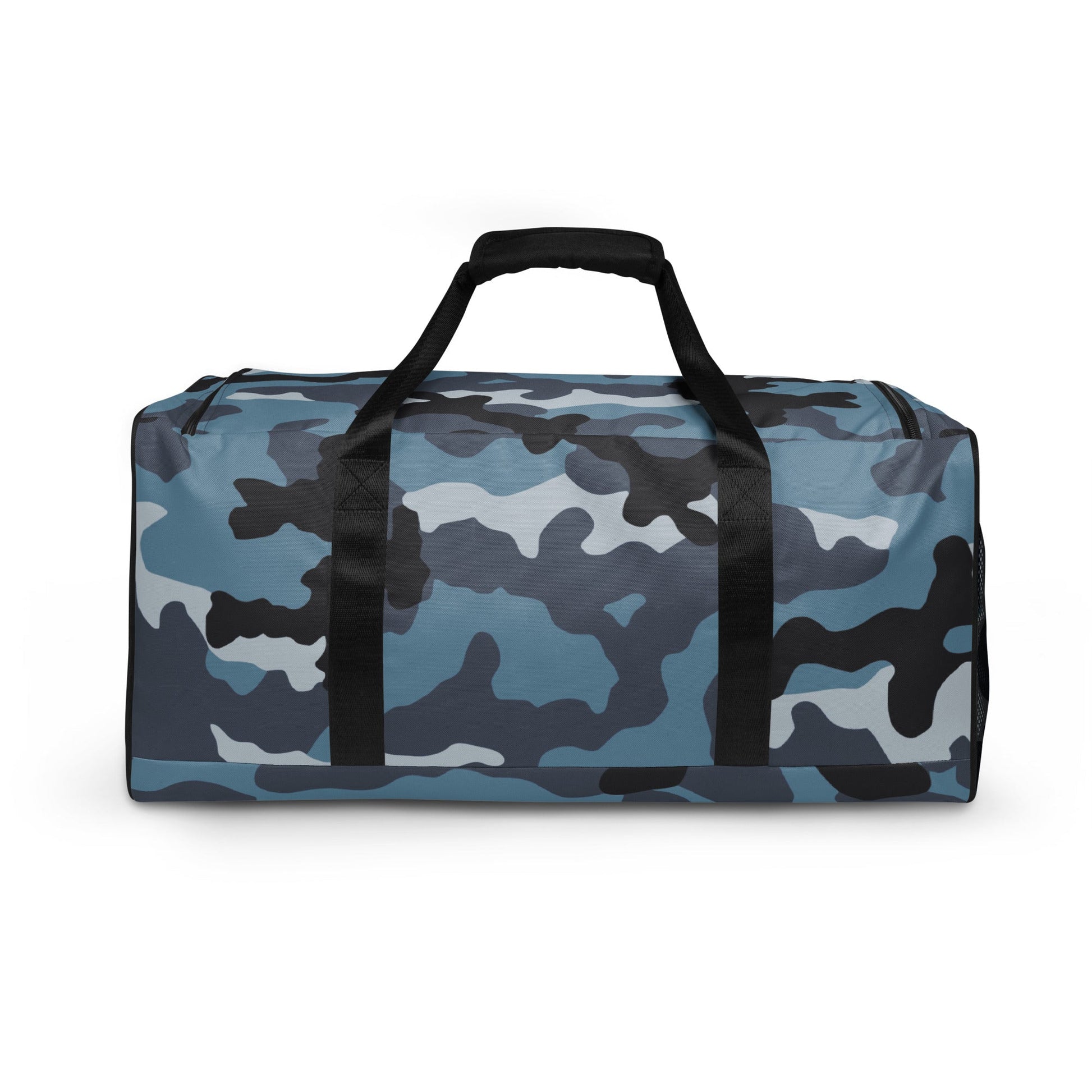 Russian KKO Urban Blue CAMO Duffle bag - Bags