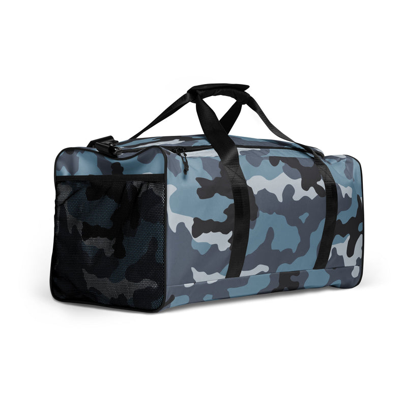 KKO Urban Blue Russian CAMO Duffle Bag