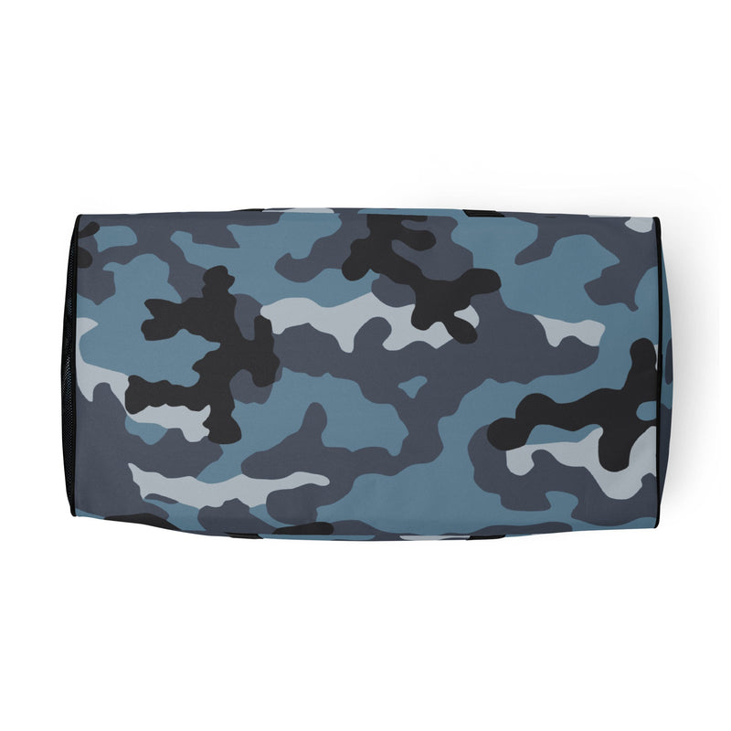 KKO Urban Blue Russian CAMO Duffle Bag