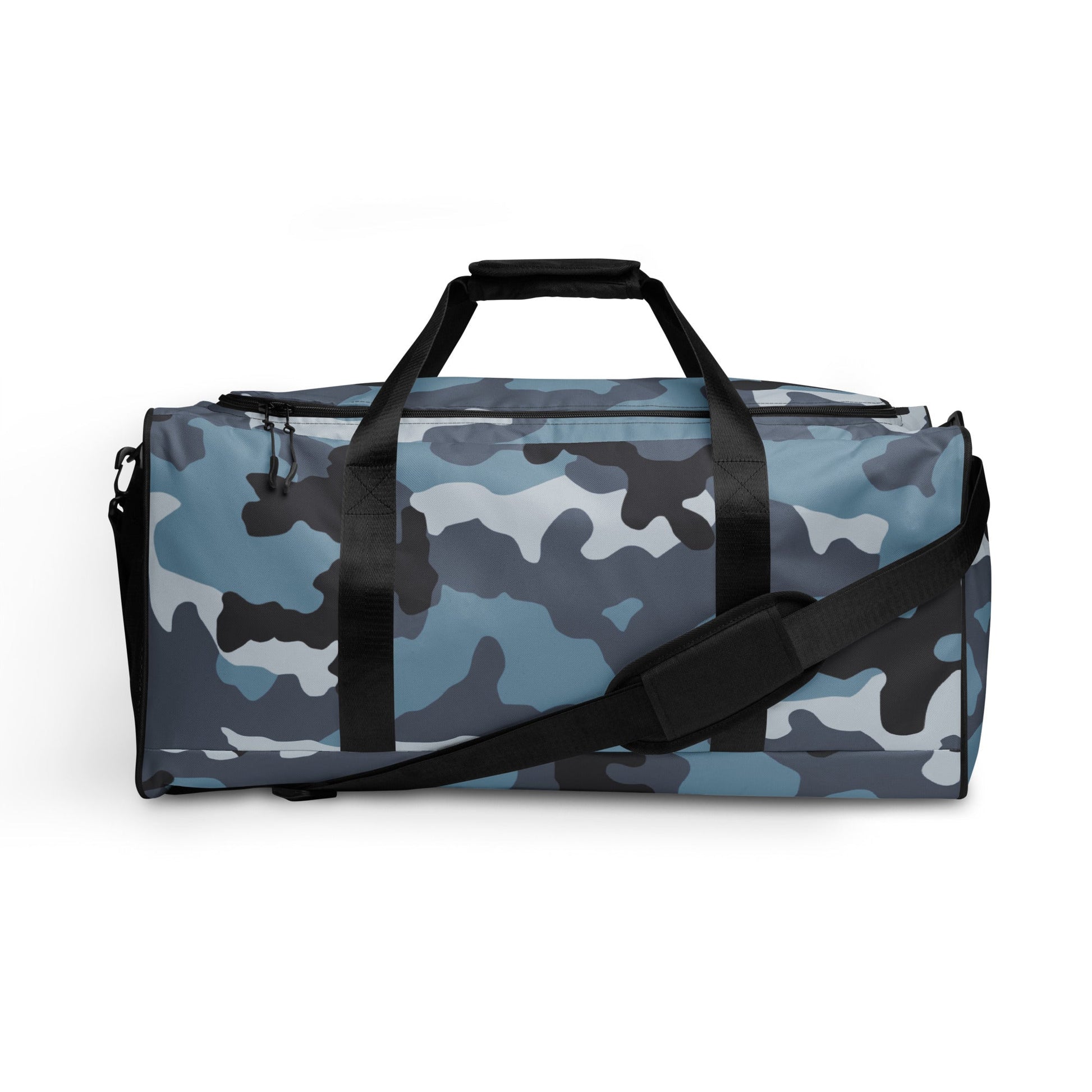 Russian KKO Urban Blue CAMO Duffle bag - Bags