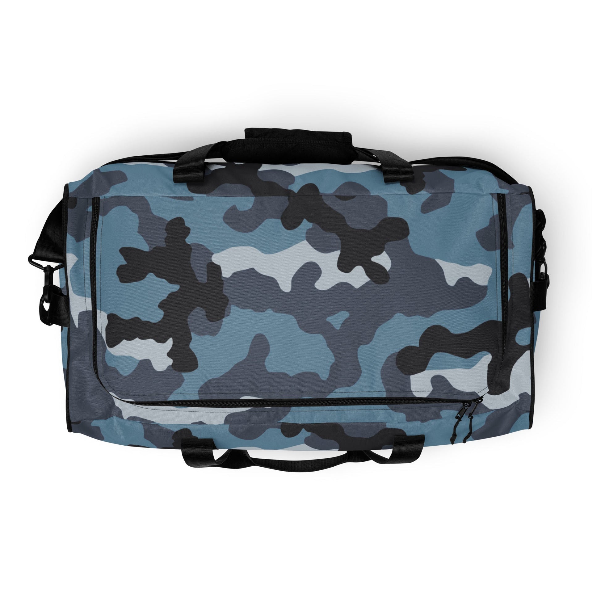 Russian KKO Urban Blue CAMO Duffle bag - Bags