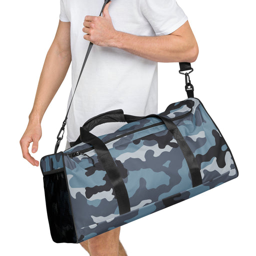 KKO Urban Blue Russian CAMO Duffle Bag