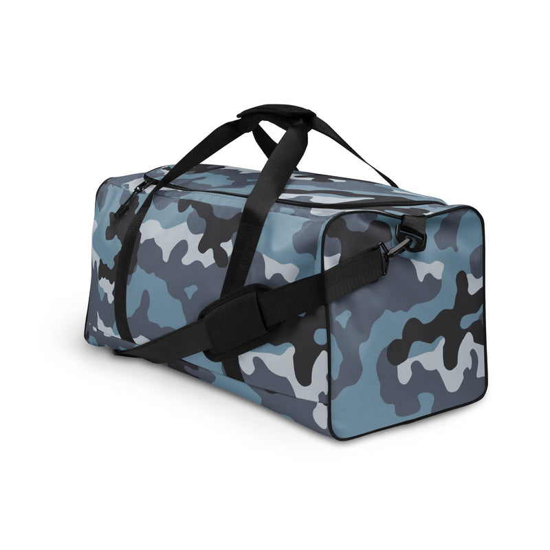 KKO Urban Blue Russian CAMO Duffle Bag