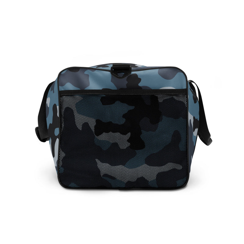 KKO Urban Blue Russian CAMO Duffle Bag