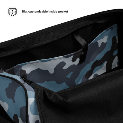 Russian KKO Urban Blue CAMO Duffle bag - Bag