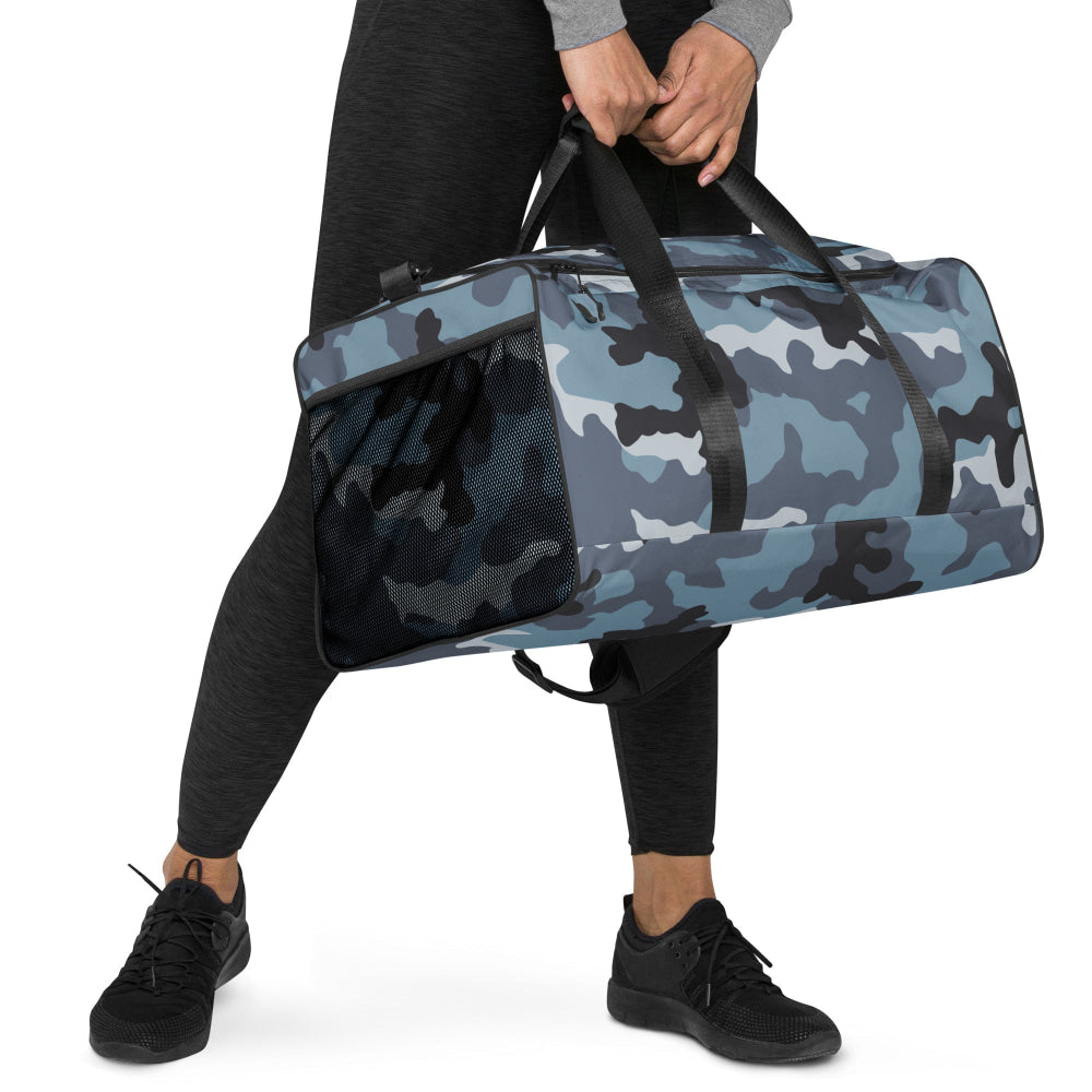 Russian KKO Urban Blue CAMO Duffle bag - Bag