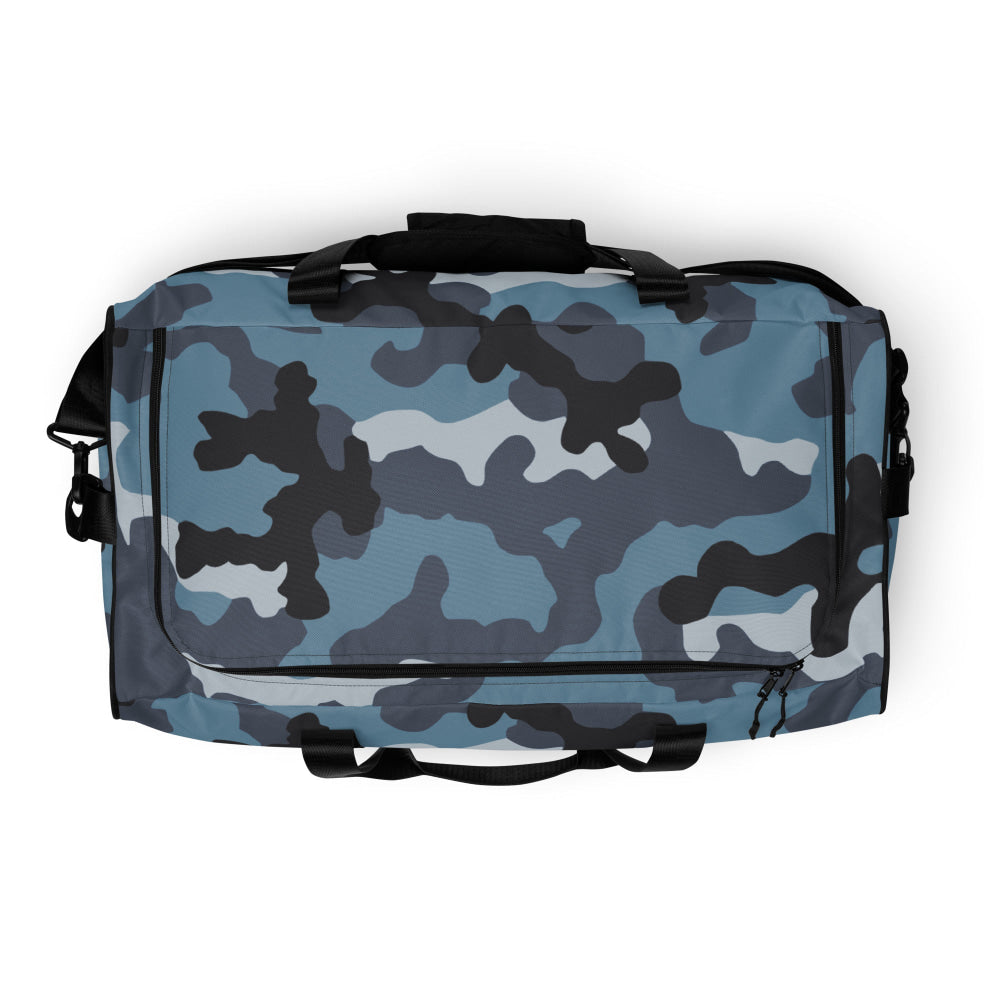 Russian KKO Urban Blue CAMO Duffle bag - Bag