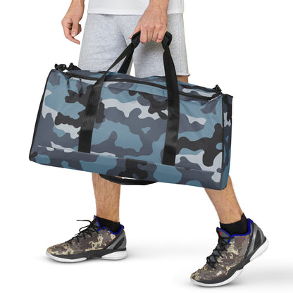 Russian KKO Urban Blue CAMO Duffle bag - Bag