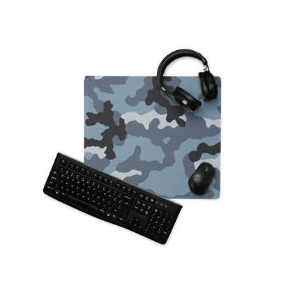 Russian KKO Urban Blue CAMO Gaming mouse pad - 18″×16″ - Mouse Pad