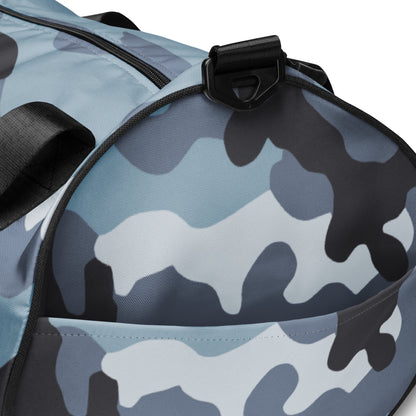 Russian KKO Urban Blue CAMO gym bag - Gym Bag